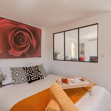 Appartement La Baule Pornichet Terrasse - Cuisine - Calme - Wifi - Parking Gratuit Exteriör bild