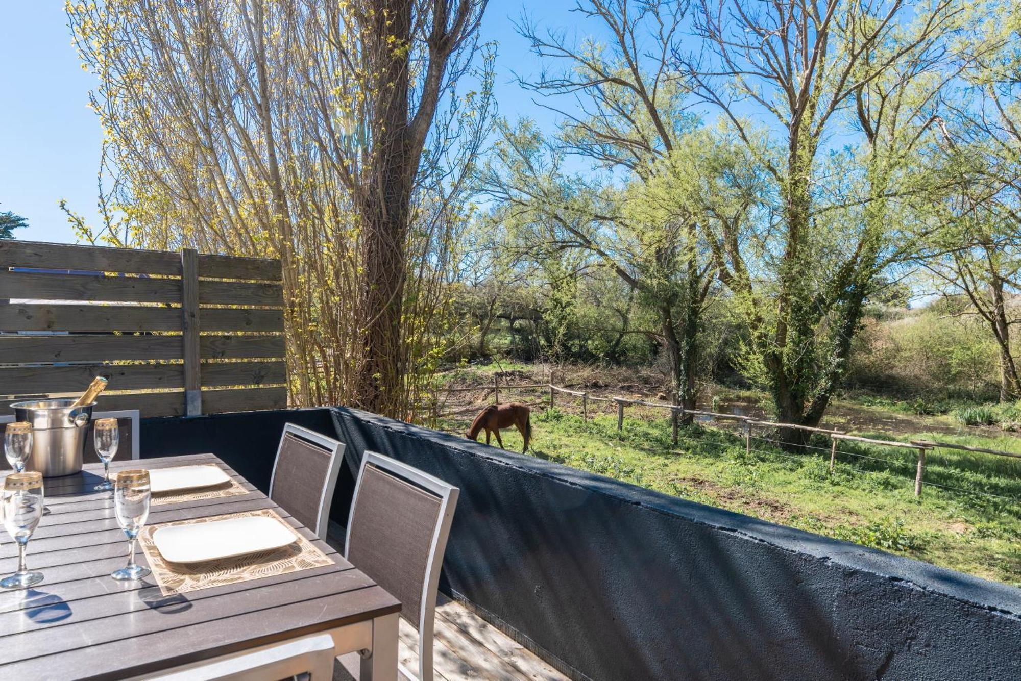 Appartement La Baule Pornichet Terrasse - Cuisine - Calme - Wifi - Parking Gratuit Exteriör bild