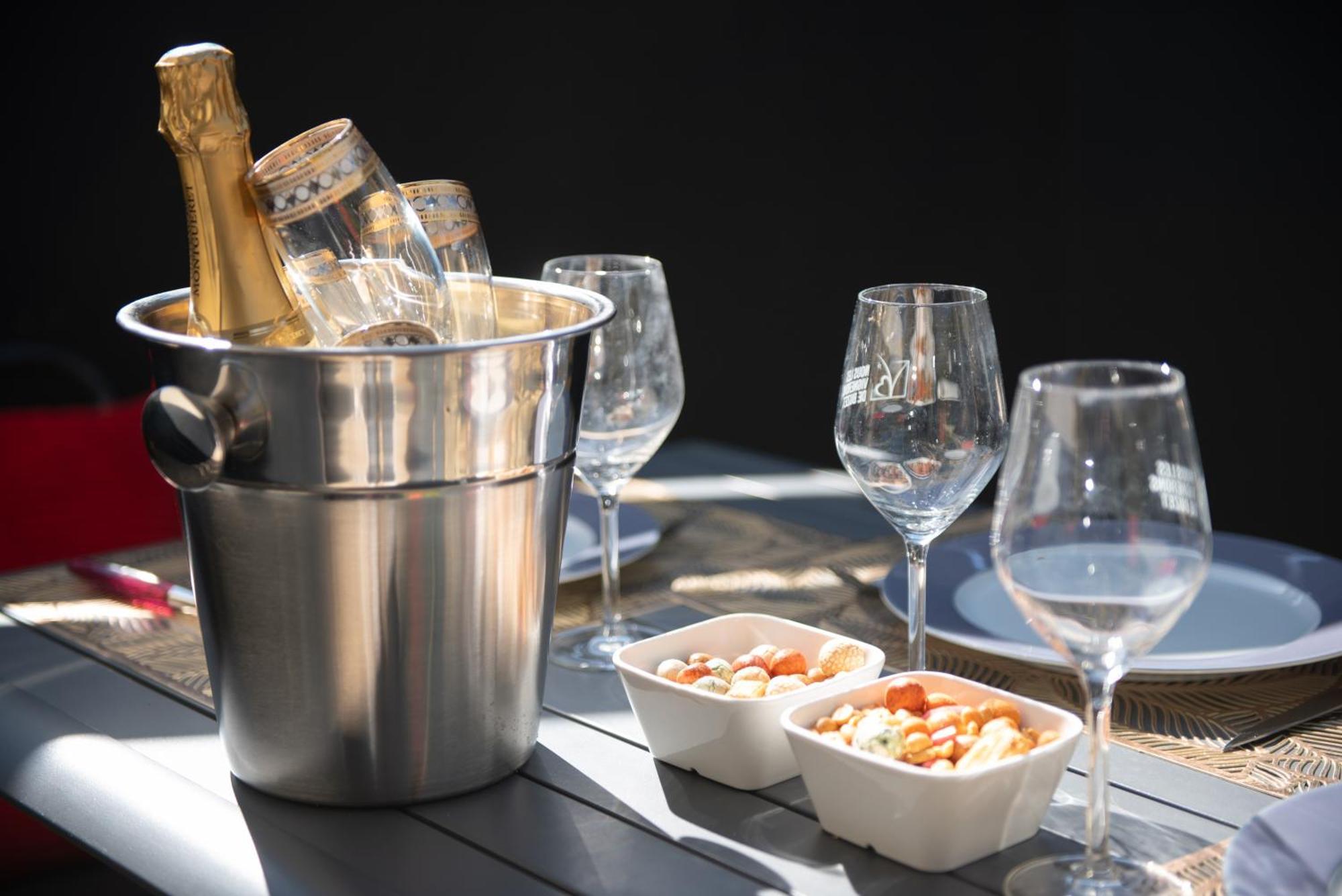 Appartement La Baule Pornichet Terrasse - Cuisine - Calme - Wifi - Parking Gratuit Exteriör bild