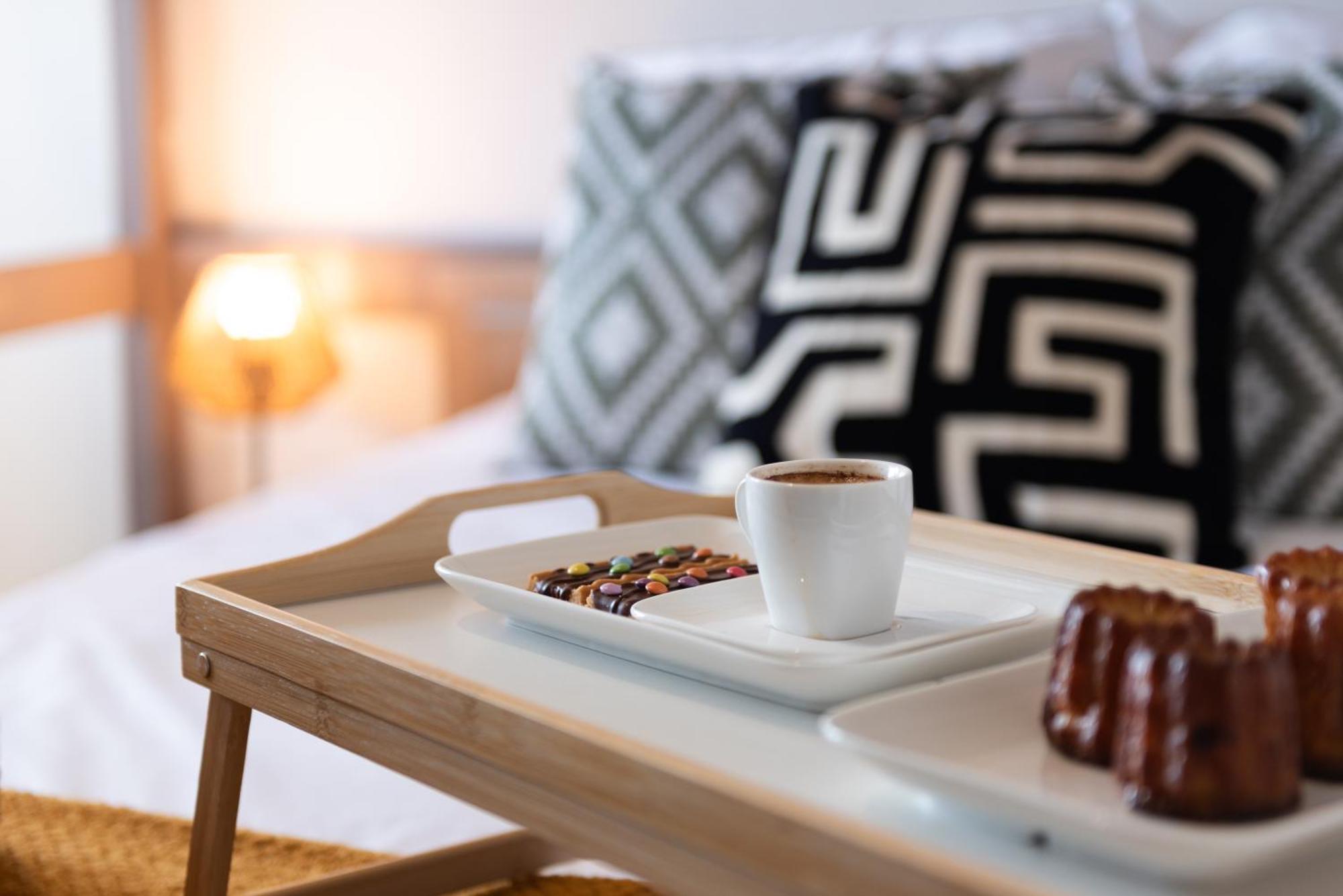 Appartement La Baule Pornichet Terrasse - Cuisine - Calme - Wifi - Parking Gratuit Exteriör bild