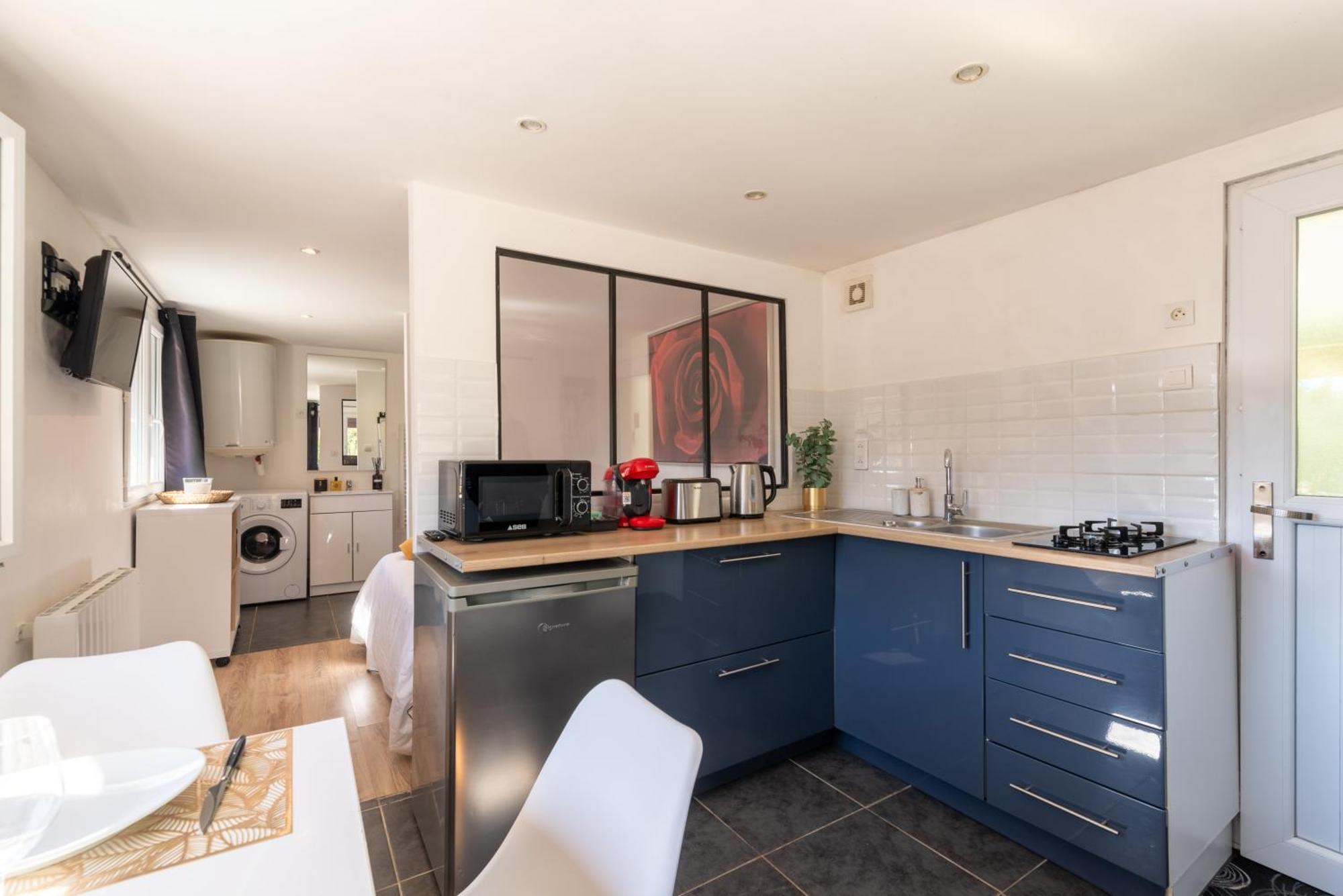 Appartement La Baule Pornichet Terrasse - Cuisine - Calme - Wifi - Parking Gratuit Exteriör bild