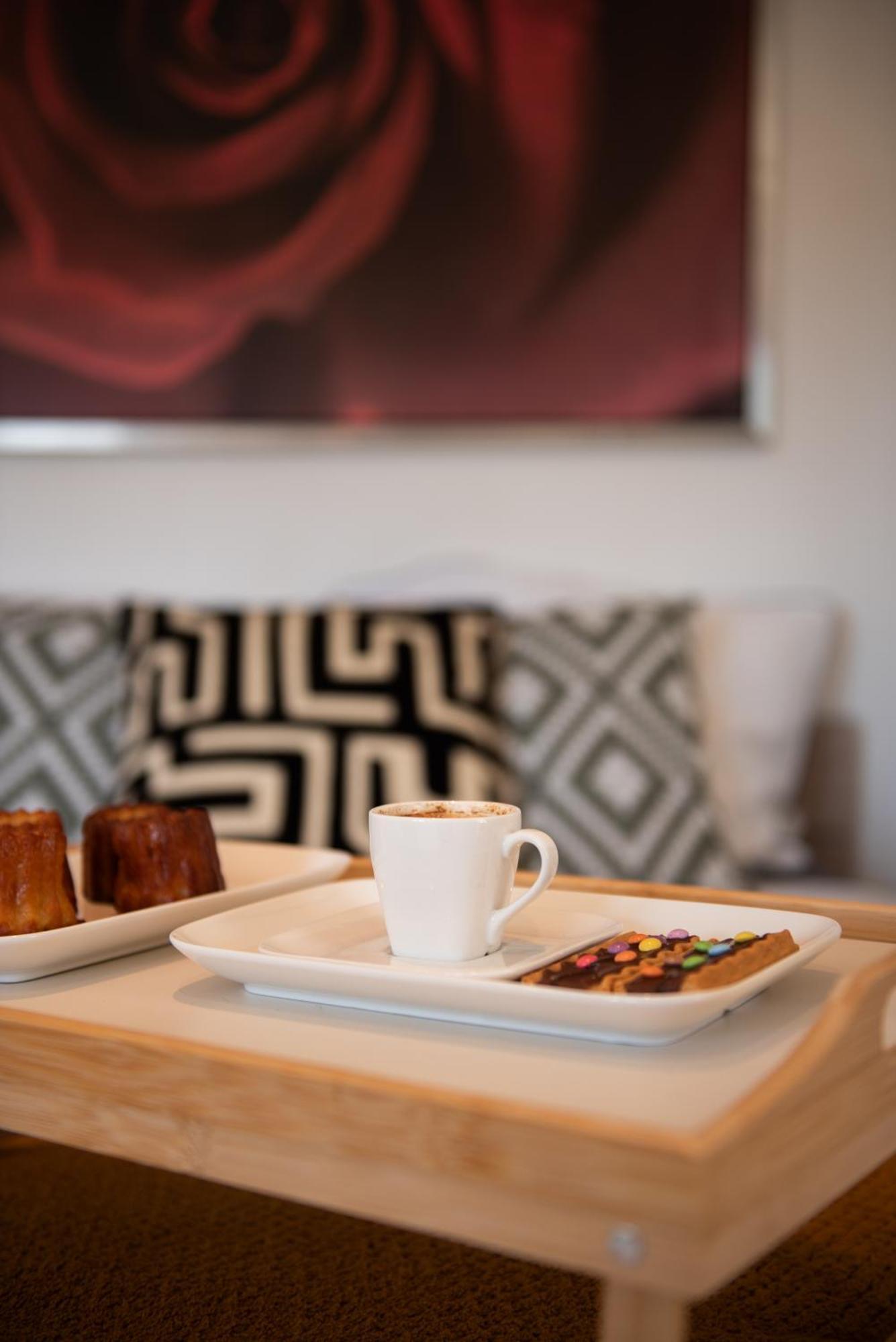 Appartement La Baule Pornichet Terrasse - Cuisine - Calme - Wifi - Parking Gratuit Exteriör bild
