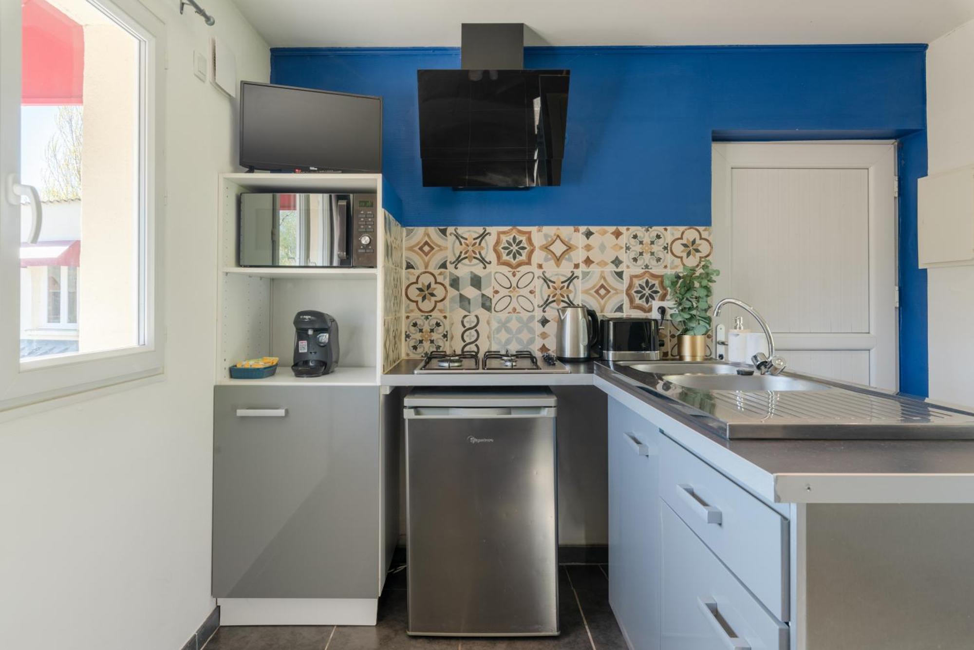 Appartement La Baule Pornichet Terrasse - Cuisine - Calme - Wifi - Parking Gratuit Exteriör bild