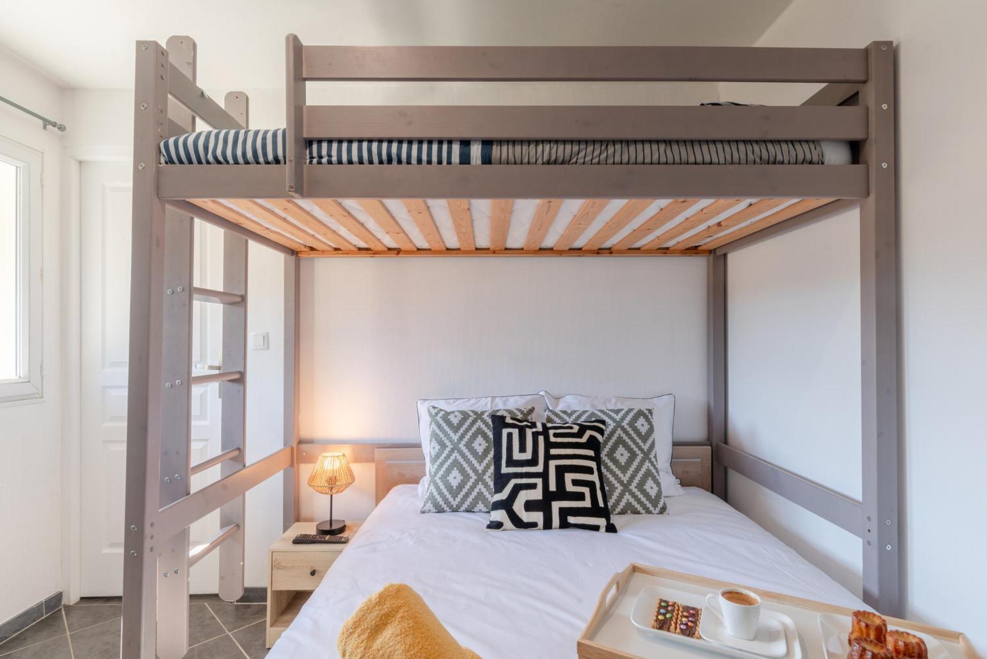 Appartement La Baule Pornichet Terrasse - Cuisine - Calme - Wifi - Parking Gratuit Exteriör bild