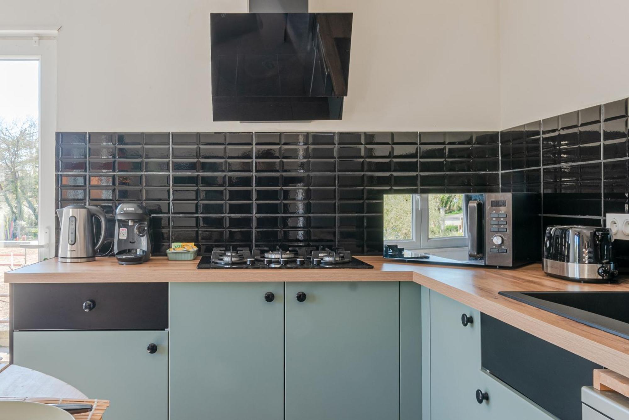 Appartement La Baule Pornichet Terrasse - Cuisine - Calme - Wifi - Parking Gratuit Exteriör bild