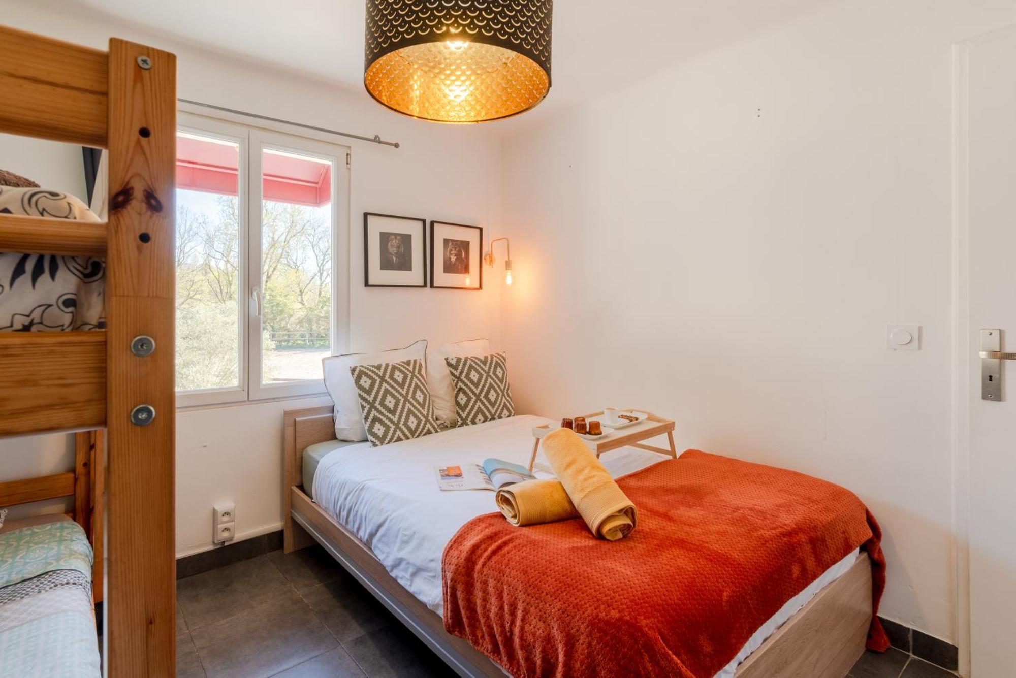 Appartement La Baule Pornichet Terrasse - Cuisine - Calme - Wifi - Parking Gratuit Exteriör bild
