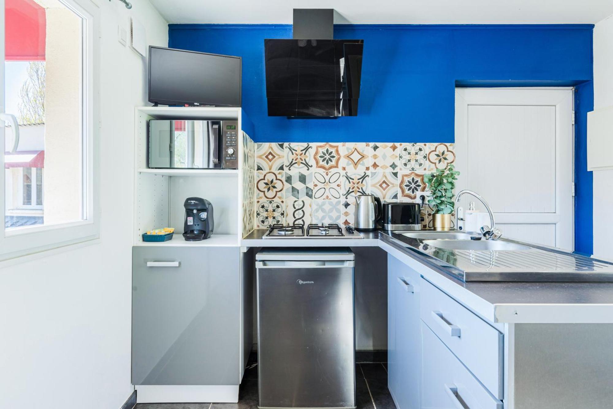 Appartement La Baule Pornichet Terrasse - Cuisine - Calme - Wifi - Parking Gratuit Exteriör bild