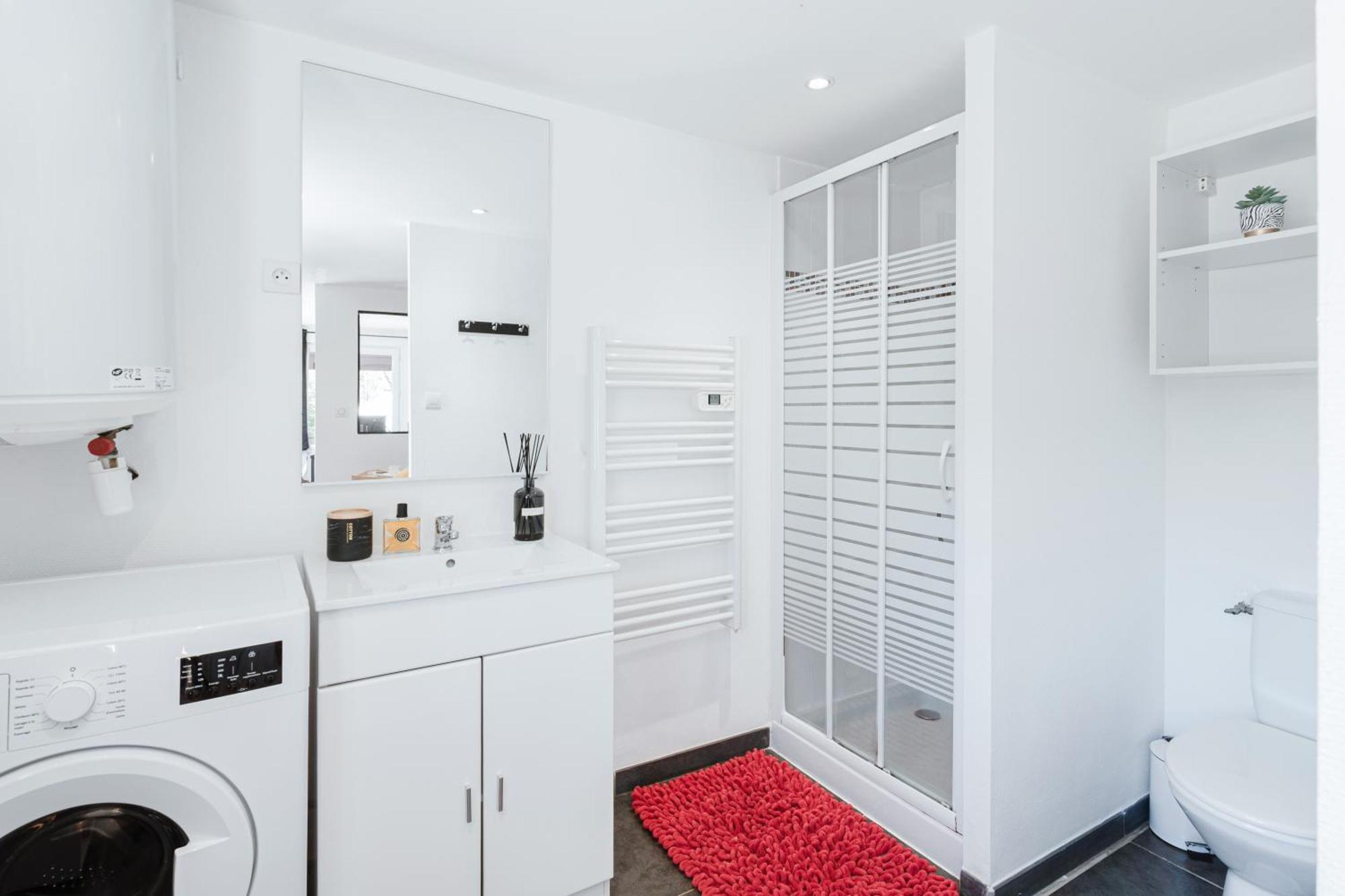Appartement La Baule Pornichet Terrasse - Cuisine - Calme - Wifi - Parking Gratuit Exteriör bild