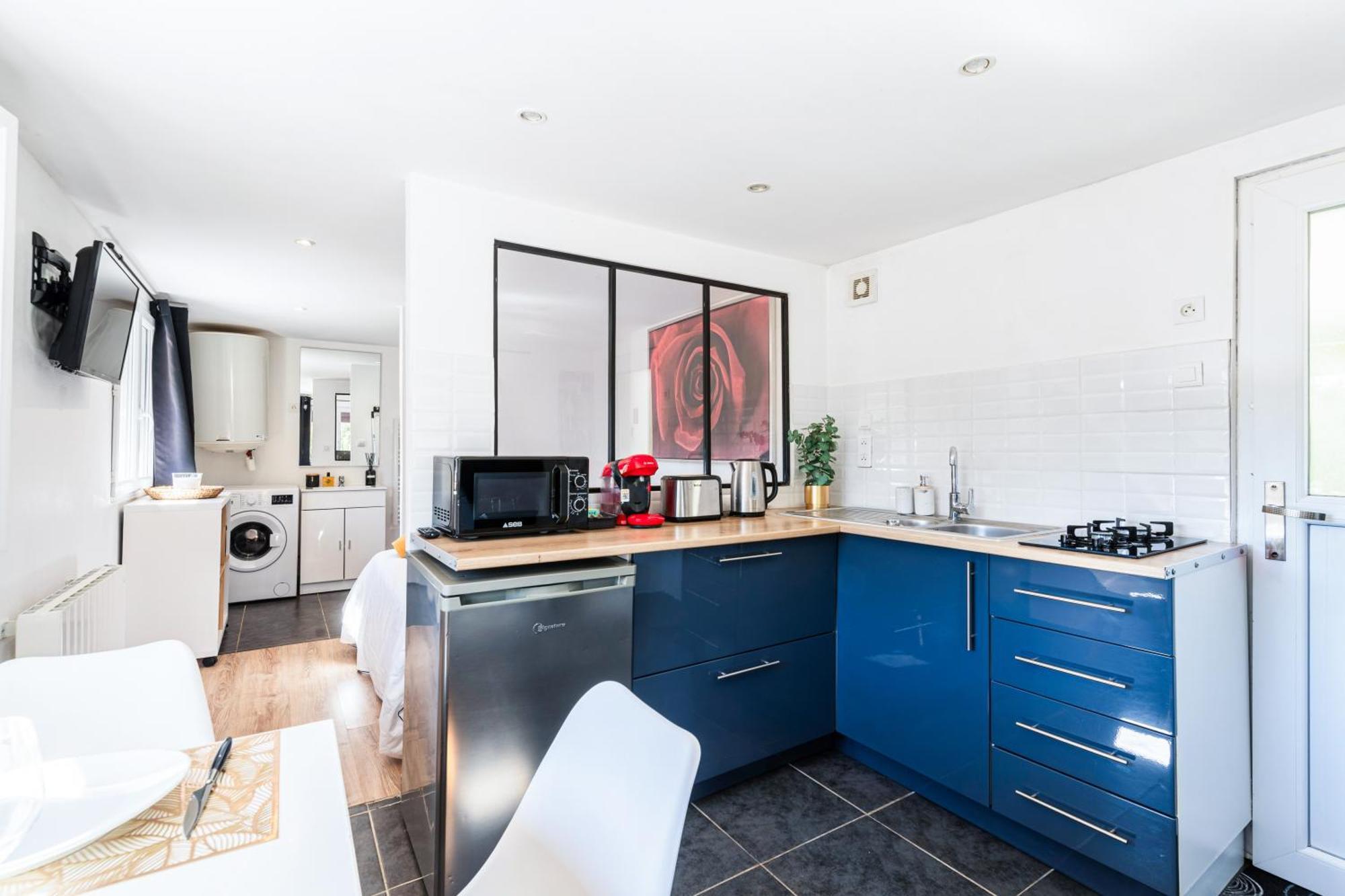 Appartement La Baule Pornichet Terrasse - Cuisine - Calme - Wifi - Parking Gratuit Exteriör bild