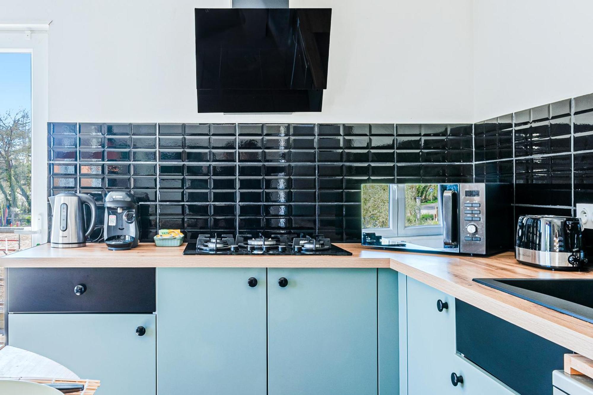 Appartement La Baule Pornichet Terrasse - Cuisine - Calme - Wifi - Parking Gratuit Exteriör bild