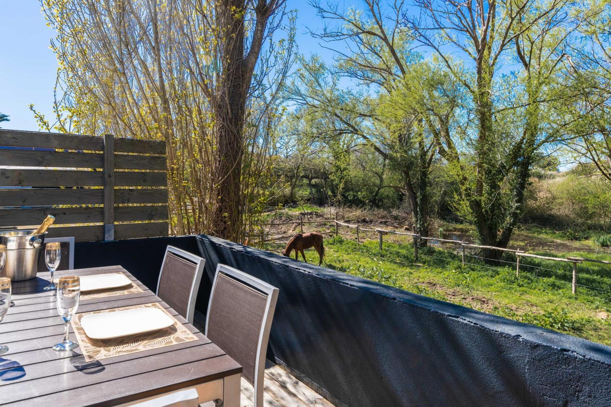 Appartement La Baule Pornichet Terrasse - Cuisine - Calme - Wifi - Parking Gratuit Exteriör bild