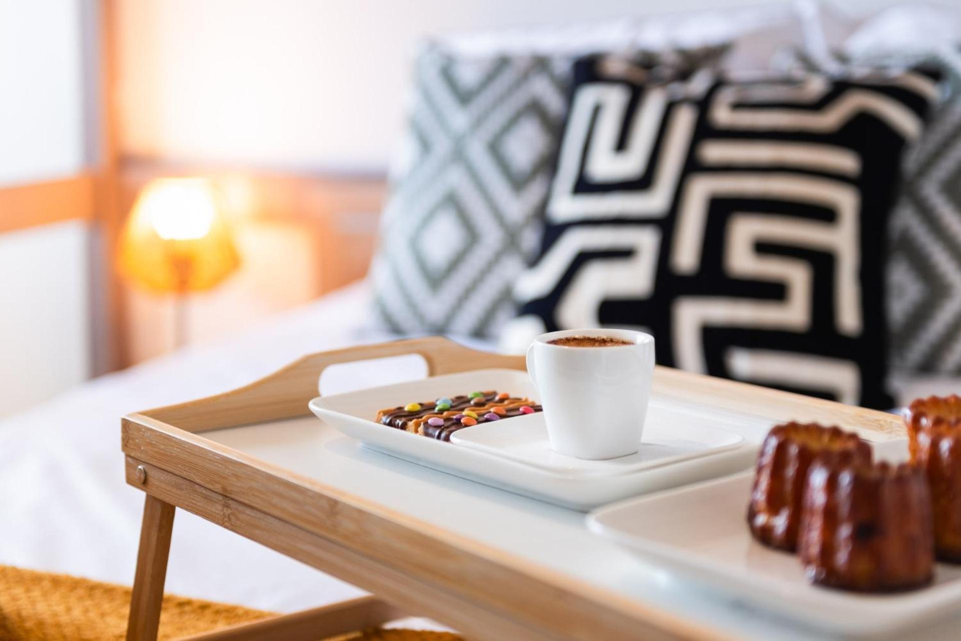 Appartement La Baule Pornichet Terrasse - Cuisine - Calme - Wifi - Parking Gratuit Exteriör bild