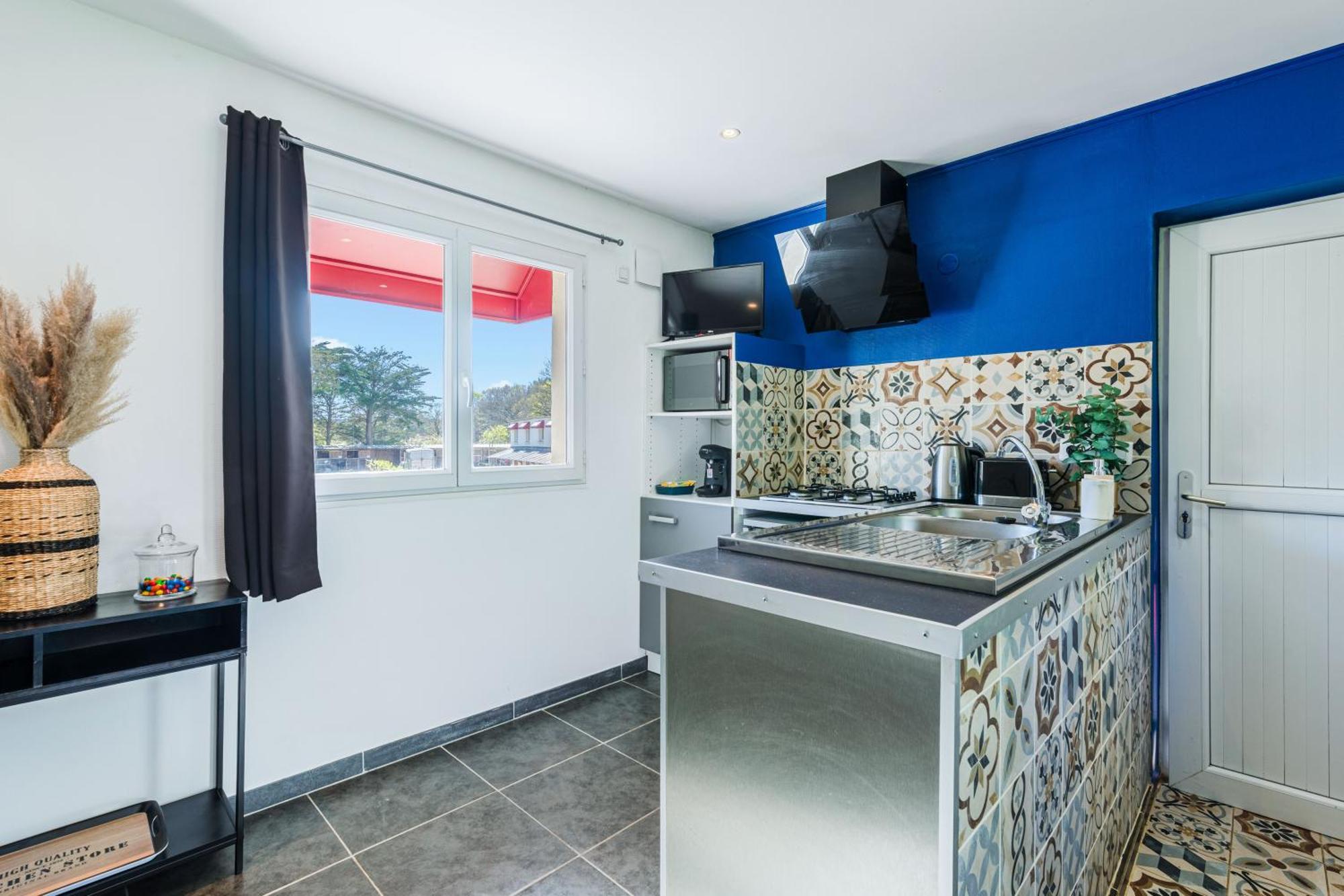 Appartement La Baule Pornichet Terrasse - Cuisine - Calme - Wifi - Parking Gratuit Exteriör bild